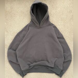 Yeezy Season 6 Grey Hoodie